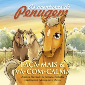 AS AVENTURAS DE PENUGEM- Fabiana Riskalla