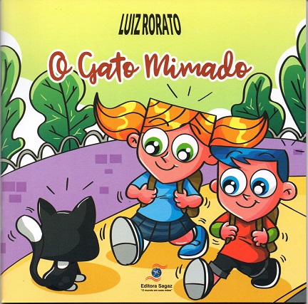 O GATO MIMADO – Luiz Rorato