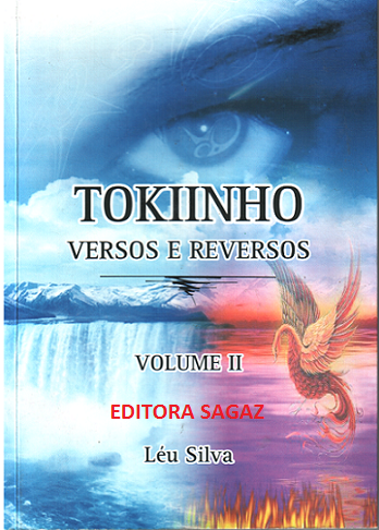 TOKIINHO – Versos e Reversos – Léu Silva