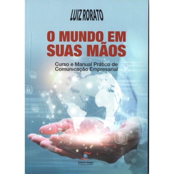 Livro O Mundo em Suas Mãos